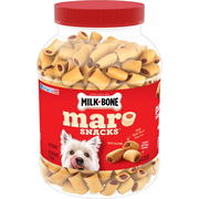 Milk-Bone MaroSnacks Real Bone Marrow Dog Treats