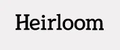 Heirloom logo