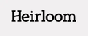 Heirloom logo