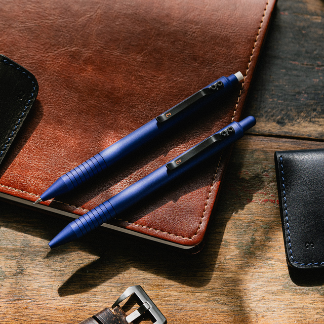 Classic Gunmetal Grafton Duo