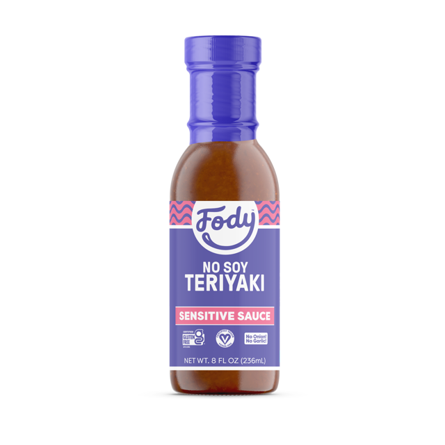 NEW! NO SOY Teriyaki Sauce & Marinade
