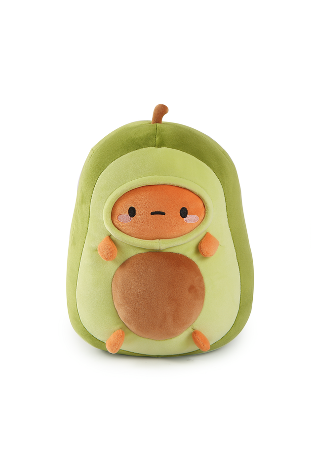 Fruit Tayto Potato Midi Mochi Plushies