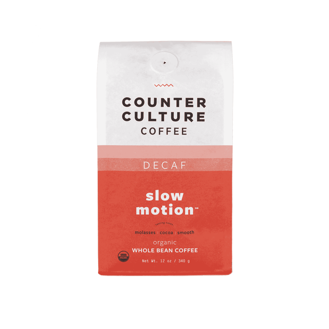 Slow Motion – Decaf