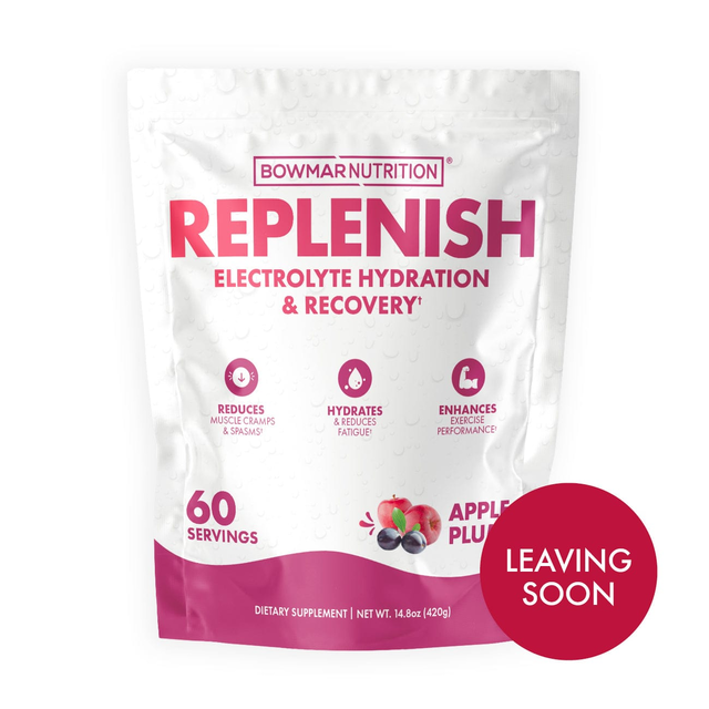 Replenish Electrolyte Hydration