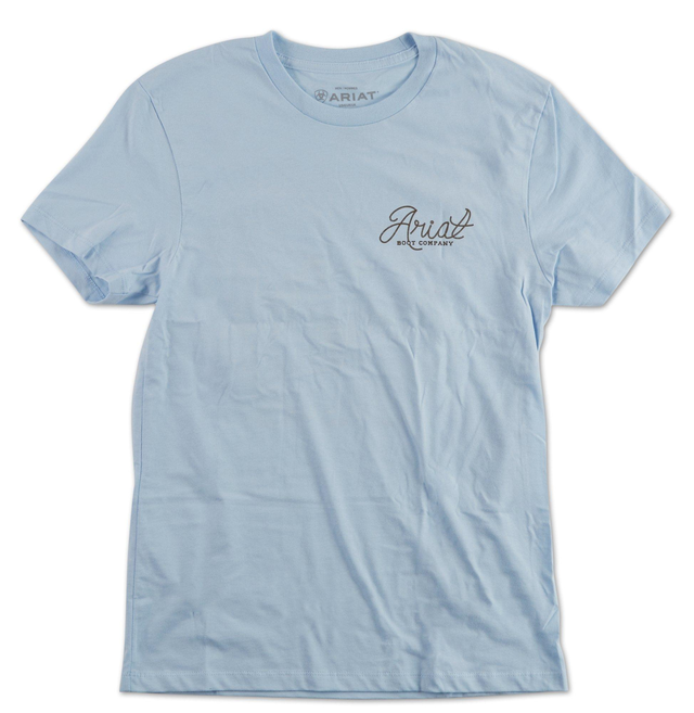 Men's Western Graphic Tee ||PB107968114459||