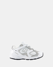 408 El Inf B White/Silver