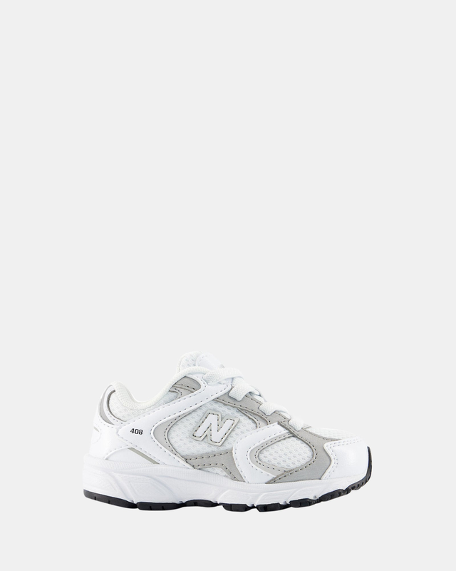 408 El Inf B White/Silver