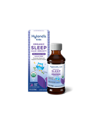 Organic Kids Sleep Calm + Immunity Liquid
