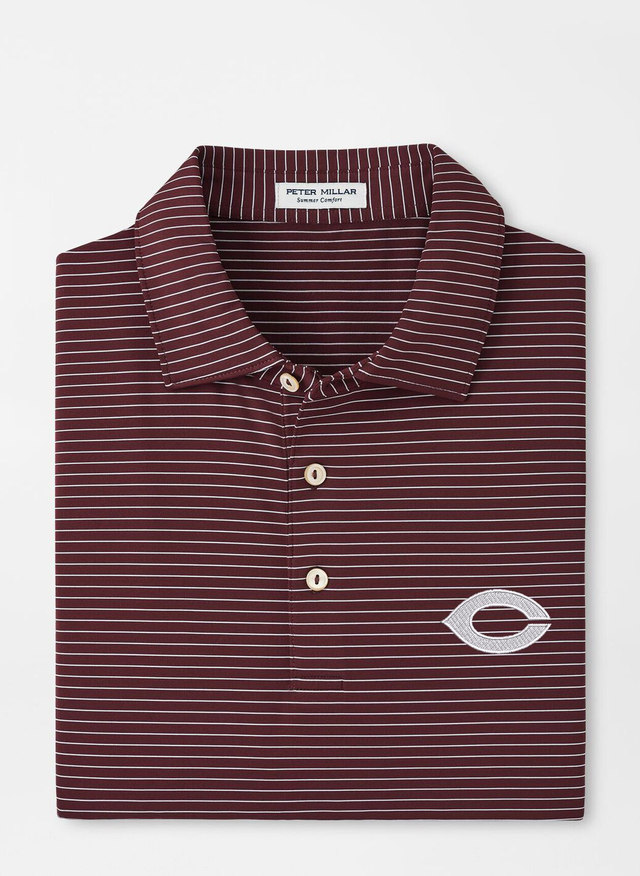 University of Chicago Hemlock Performance Jersey Polo