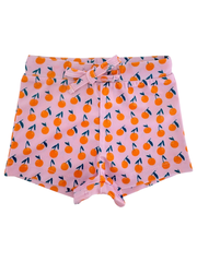 Oranges / Riviera Swim Short / UPF 50+