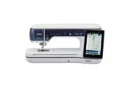 Brother AVENEER EV1 Sewing Quilting and Embroidery Machine 18¼ x 11⅝"