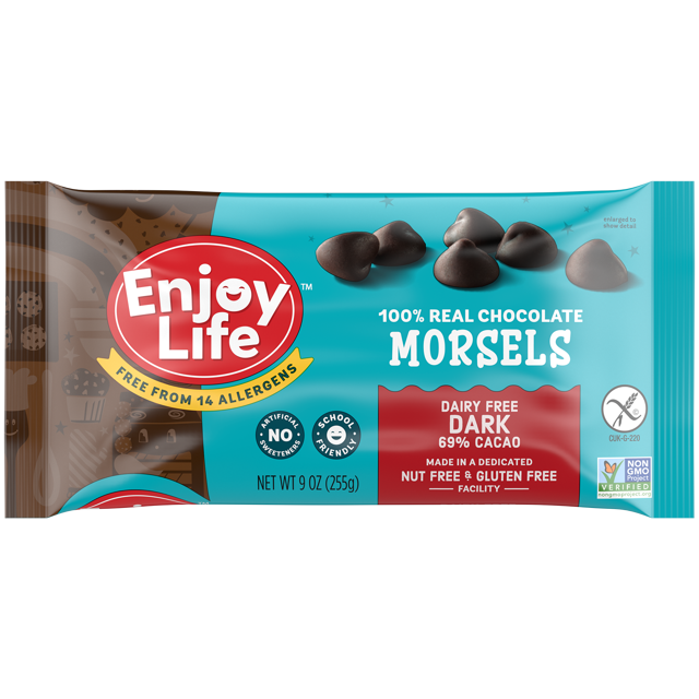 Dark Chocolate | Morsels