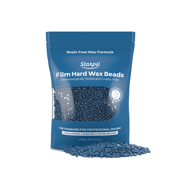Hypoallergenic Blue Film Hard Wax Beads (1lb - 30lb)