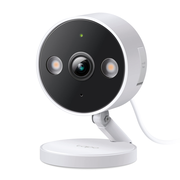 New Indoor/Outdoor Wi-Fi Cam, Magnetic Mount, 2K Clarity Day and Night, Tapo C120