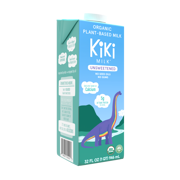 Unsweetened Kiki Milk • 32 fl oz • Pack of 6