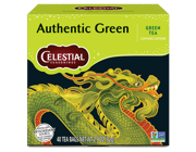 Authentic Green Tea, 40 ct