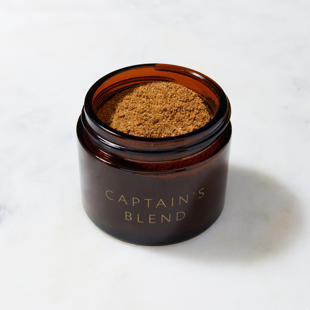 Captains Blend Jar
