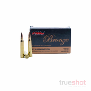 PMC - Bronze - 223 Rem - 55 Grain - FMJ