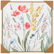 17 in Floral Wall Art ||PB107760023110||