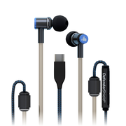 EMF Radiation-Free Earbuds Air Tube Stereo Headphones
