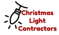 Christmas Light Contractors logo