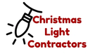 Christmas Light Contractors logo