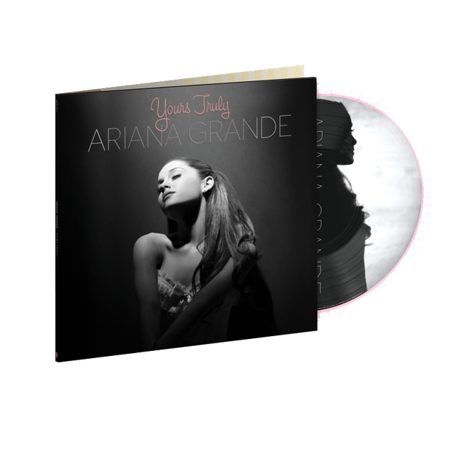 Yours Truly 10 Year Anniversary: Picture Disc Vinyl LP
