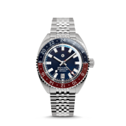 Strat-o-timer GMT: Americana