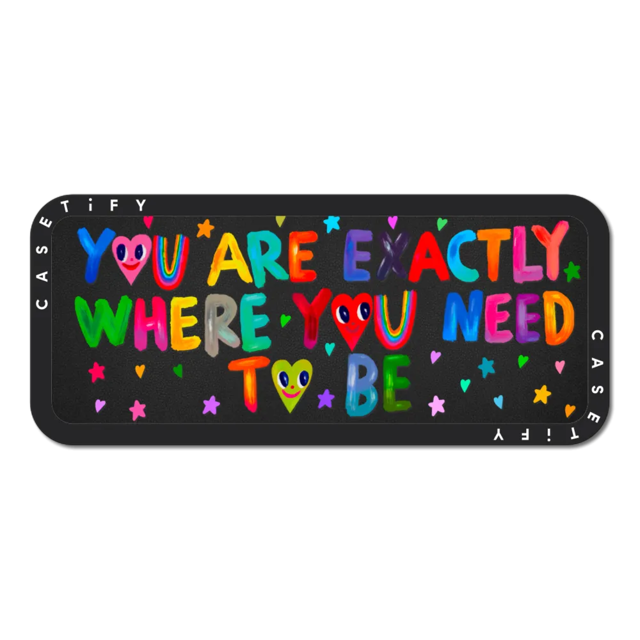 Snappy Laptop Phone Mount MagSafe Compatible - You are exactly where you need to be