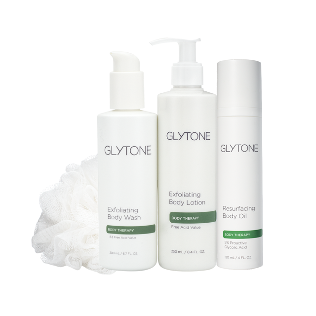 Keratosis Pilaris Solution