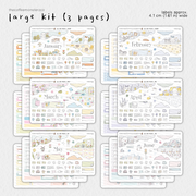 2026 Large Monthly Kits