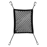 Rabbitgoo Dog Car Net Barrier