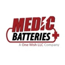 Medic Batteries logo