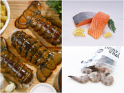 Seafood Dinner Party Bundle