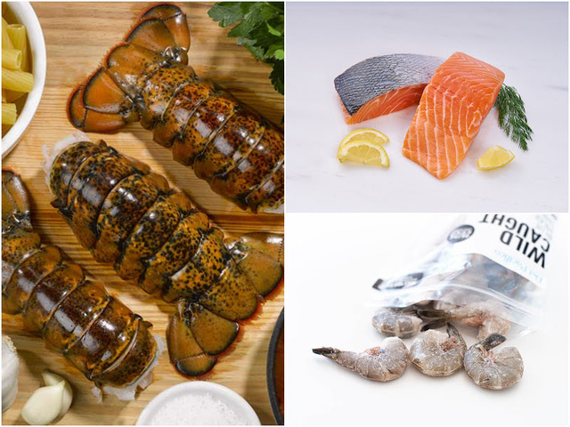 Seafood Dinner Party Bundle