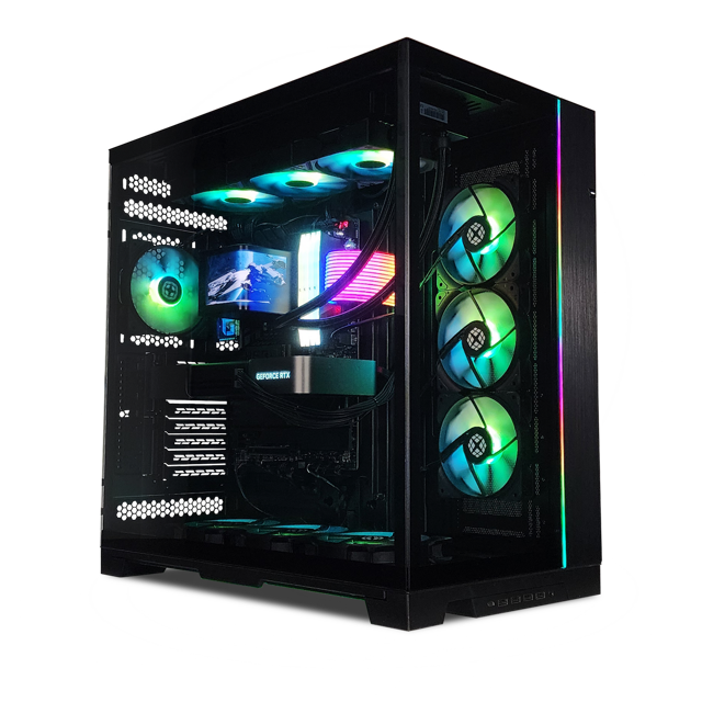 XOTIC PC GX77 EVO XL Gaming Desktop