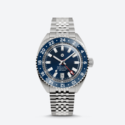 Strat-o-timer GMT: Bluebonnet