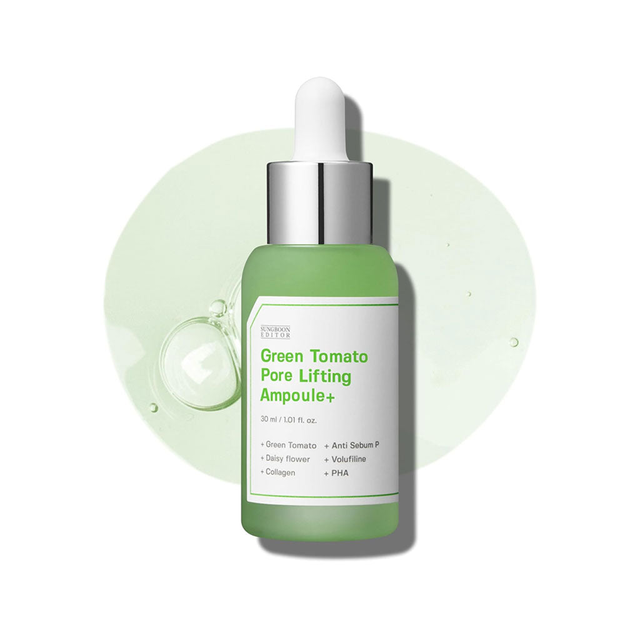Green Tomato Pore Lifting Ampoule