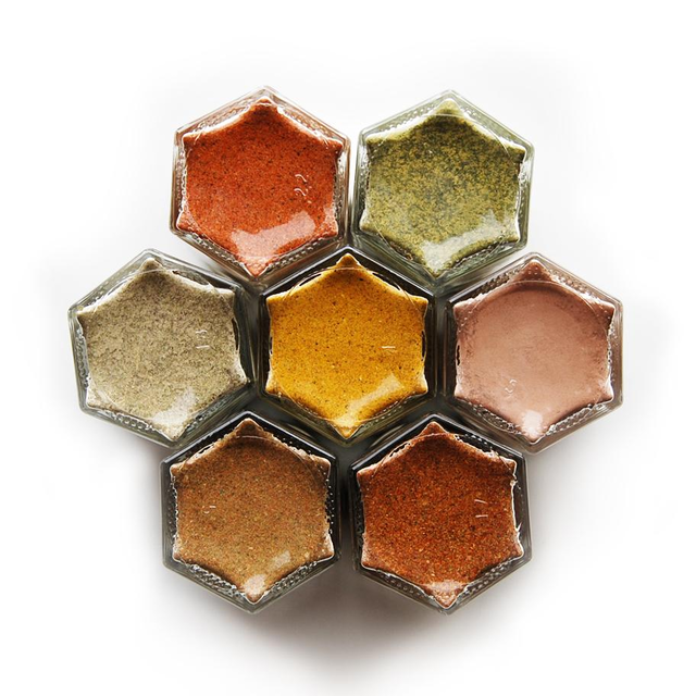 Popcorn Spice Kit — 7 Best-Selling Seasonings for Movie Night