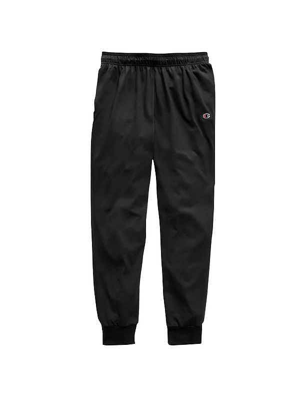 Champion Men's Jersey Jogger Pant