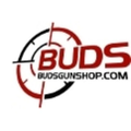 Buds Gun Shop logo