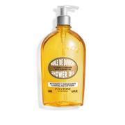 Luxury Almond Shower Oil