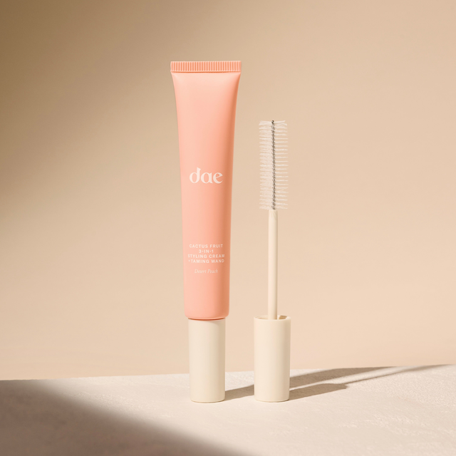 Cactus Fruit 3-in-1 Styling Cream + Taming Wand - Desert Peach Scent