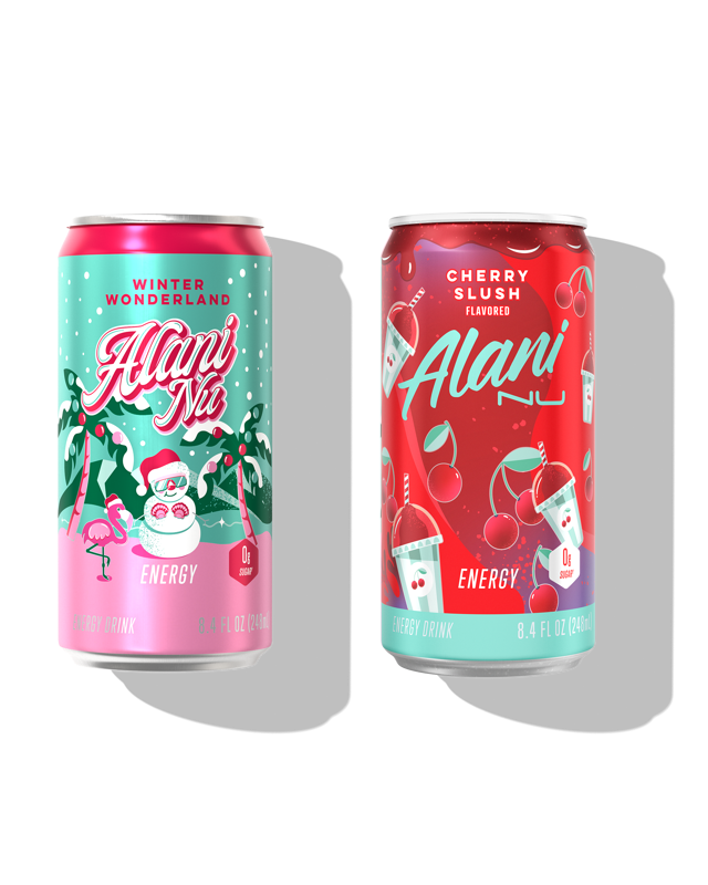 Mini Energy - Merry Mix