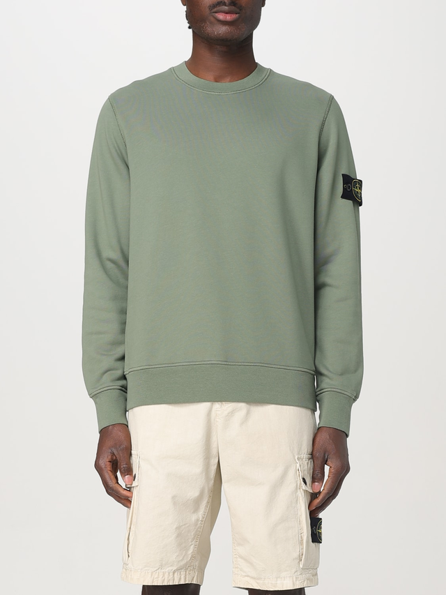 Sweatshirt men Stone Island