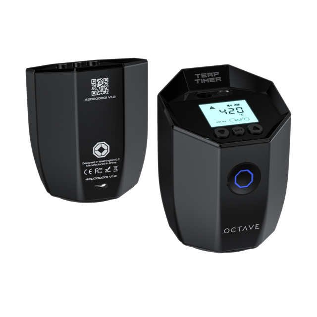 Terp Timer By OCTAVE