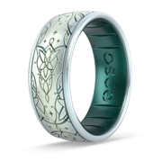 The Lord of the Rings Silicone Ring - Arwen's Evenstar