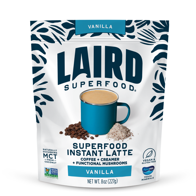 Vanilla Instant Latte