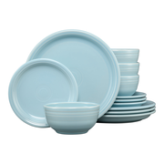 Bistro Coupe 12-Piece Dinnerware Set, Service for 4
