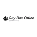 City Box Office logo